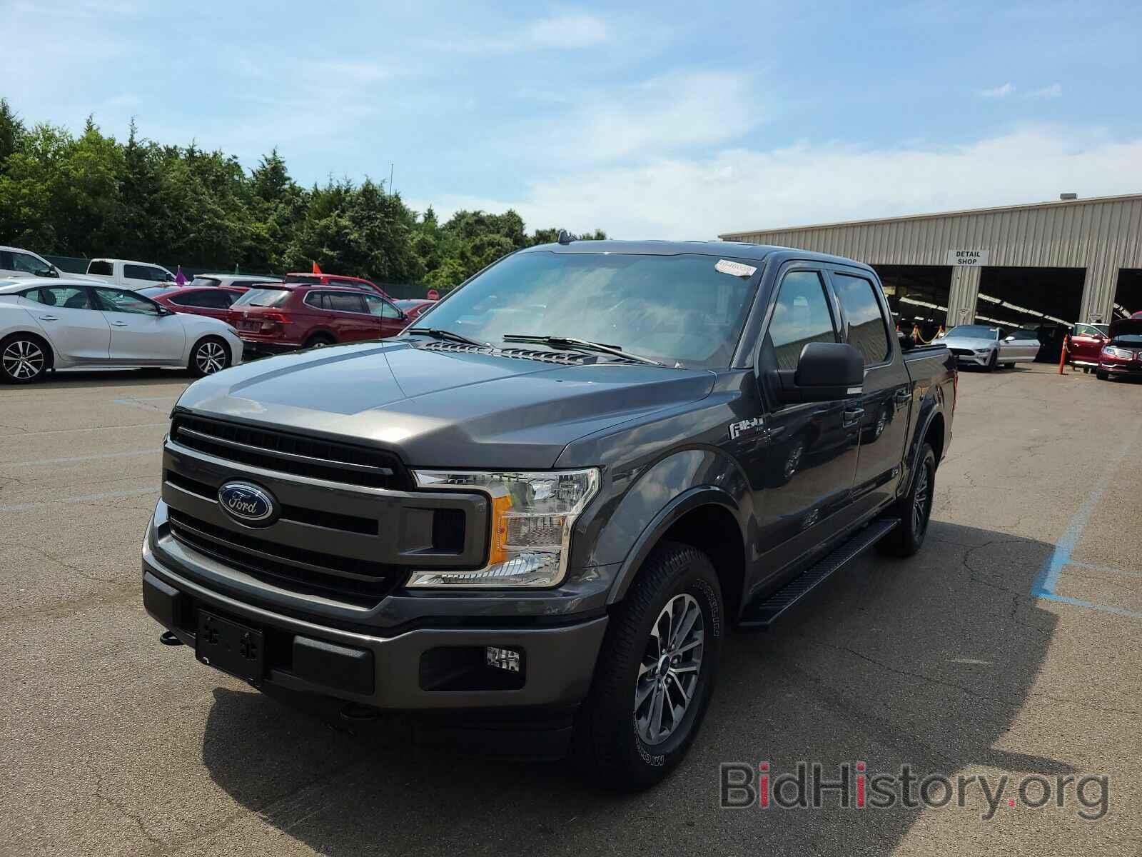Photo 1FTEW1EP7JKD51493 - Ford F-150 2018