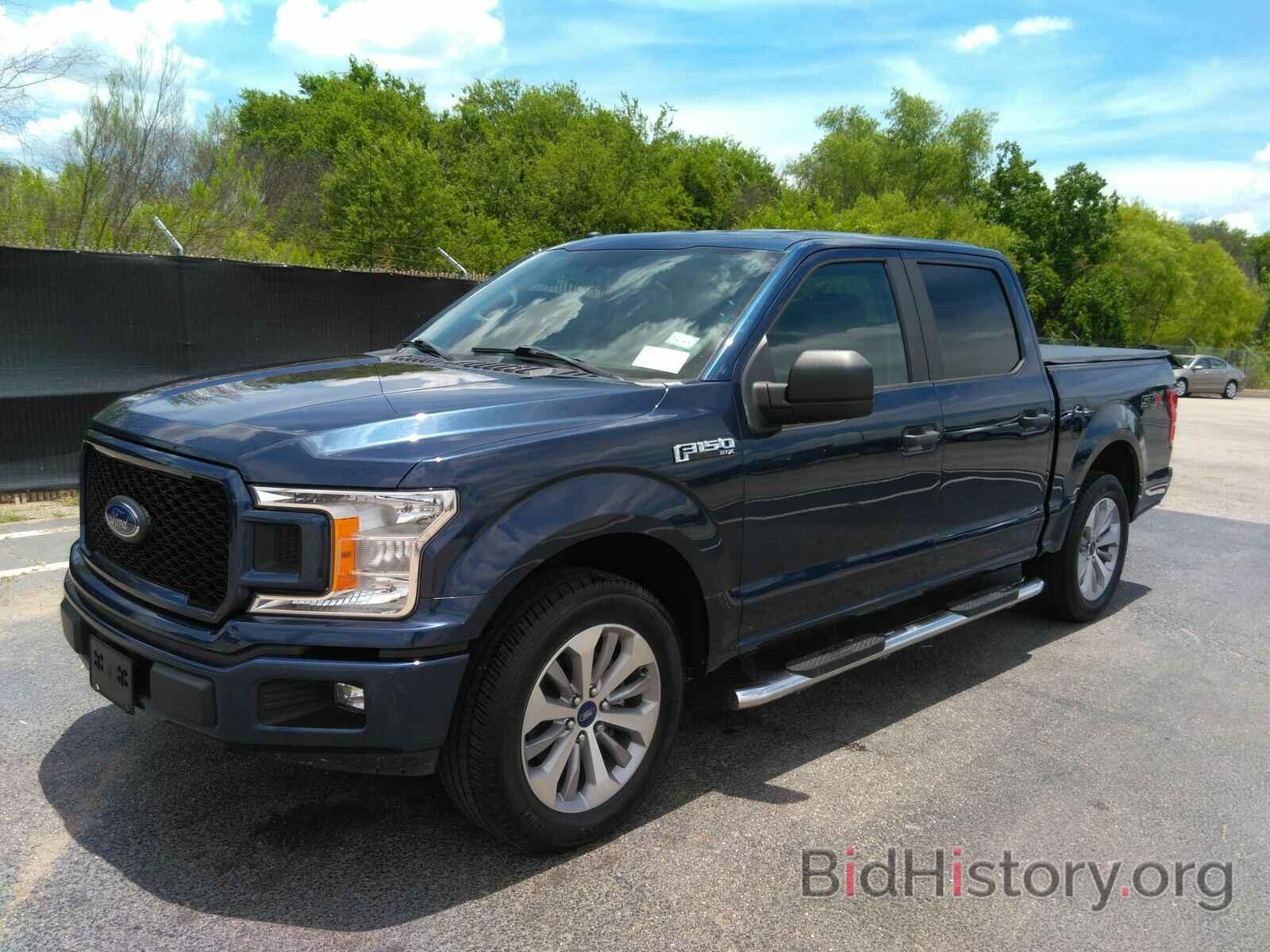 Photo 1FTEW1CP6JKF20812 - Ford F-150 2018