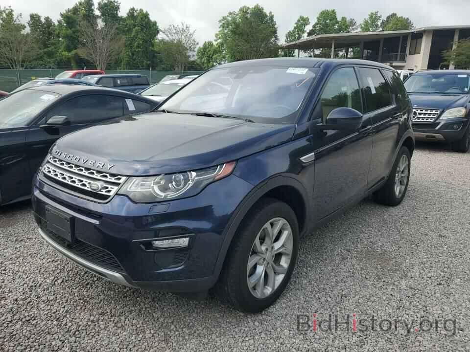 Photo SALCR2BG8HH660298 - Land Rover Discovery Sport 2017