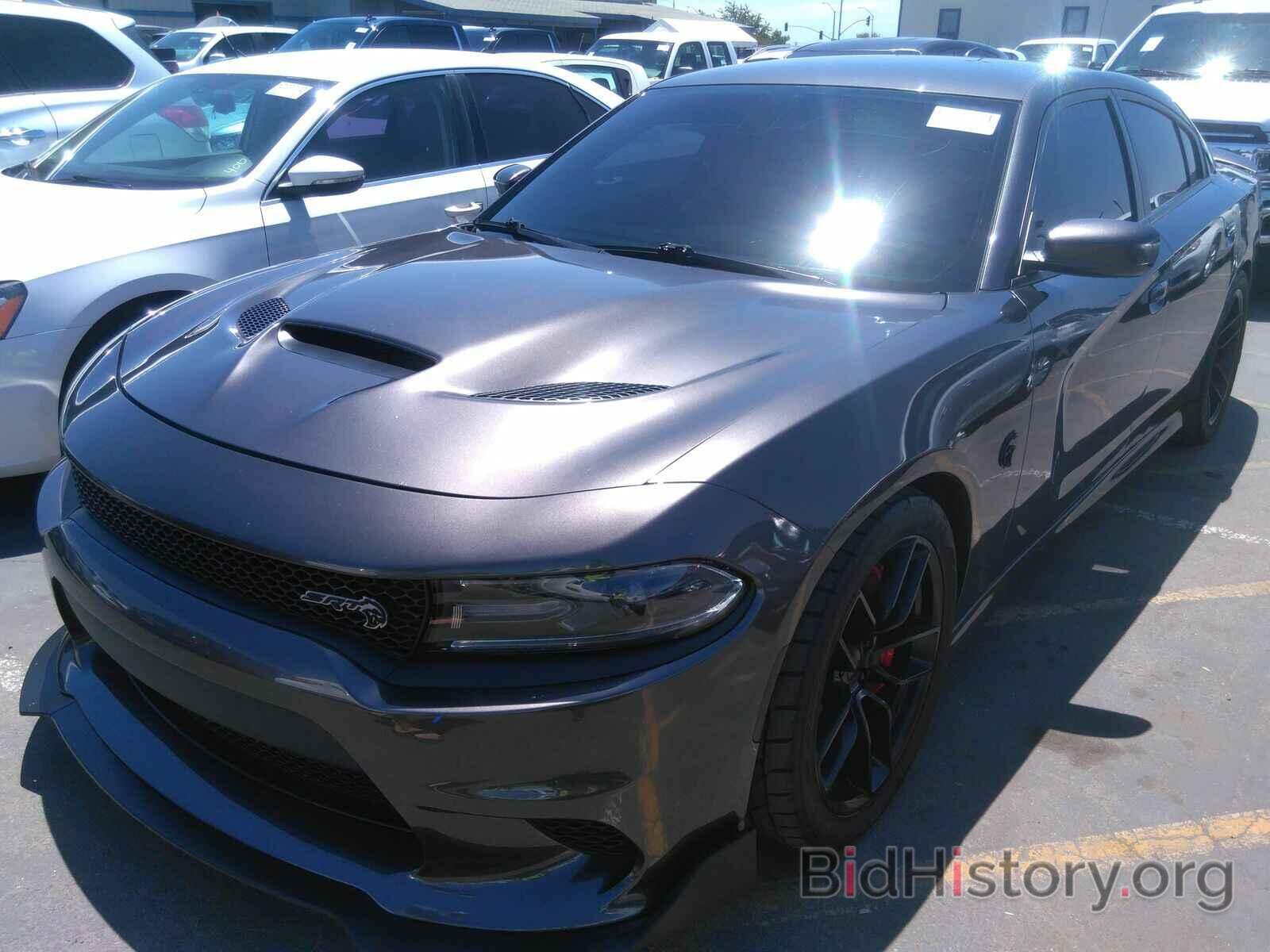 Photo 2C3CDXL99GH350001 - Dodge Charger 2016