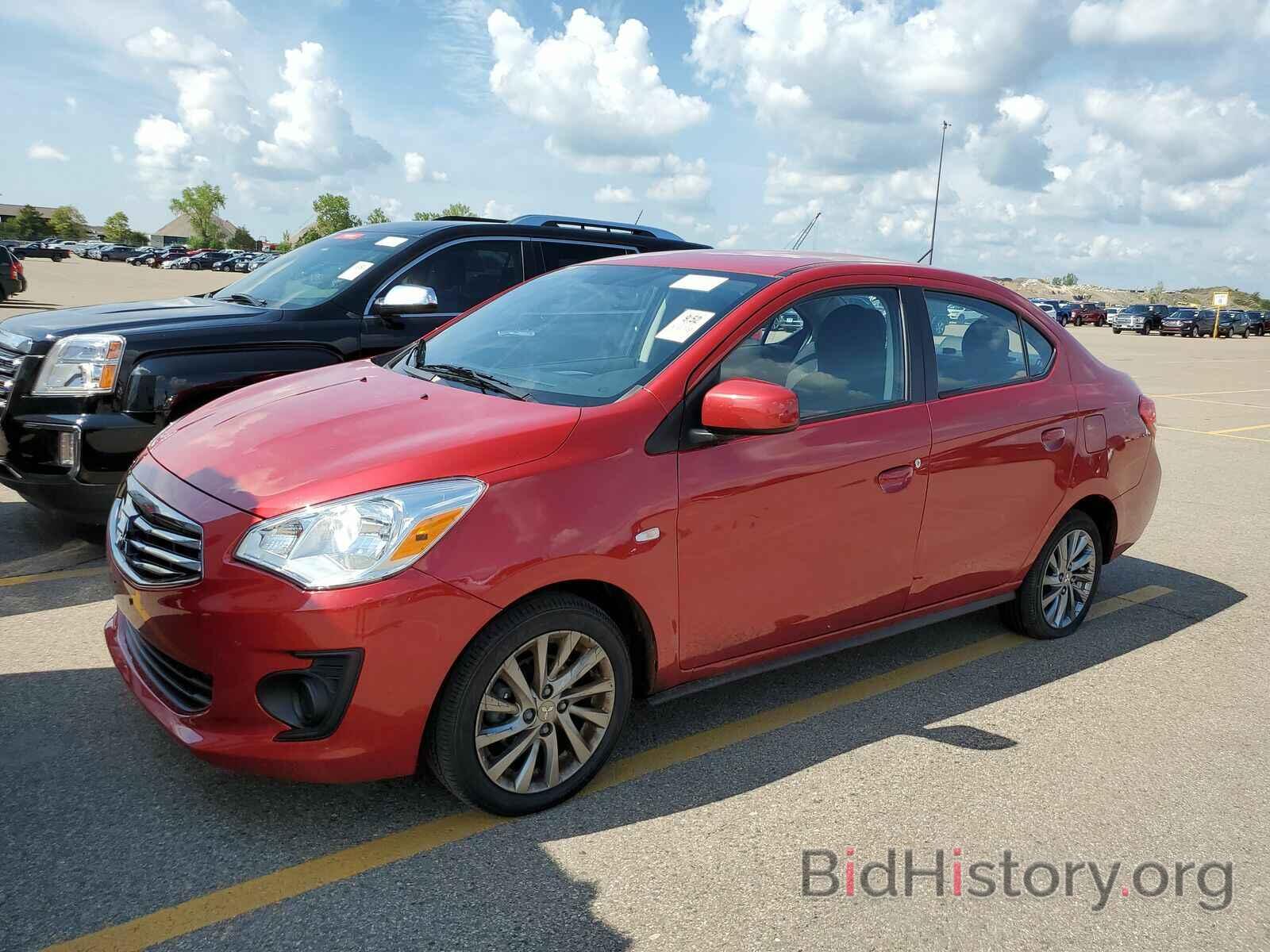 Photo ML32F3FJ5KHF16597 - Mitsubishi Mirage G4 2019