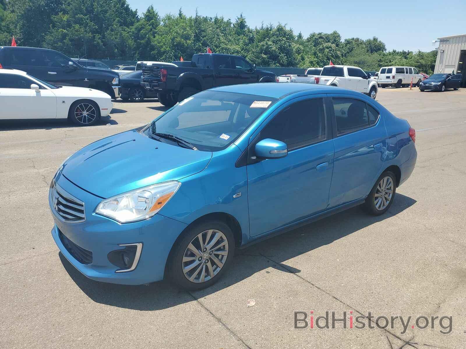 Photo ML32F4FJ7KHF02741 - Mitsubishi Mirage G4 2019