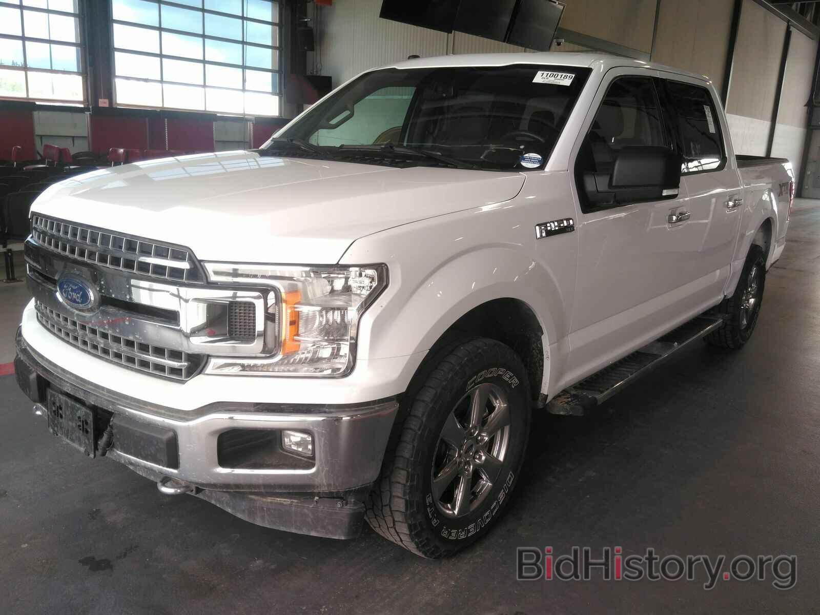 Photo 1FTEW1EPXJKF24732 - Ford F-150 2018