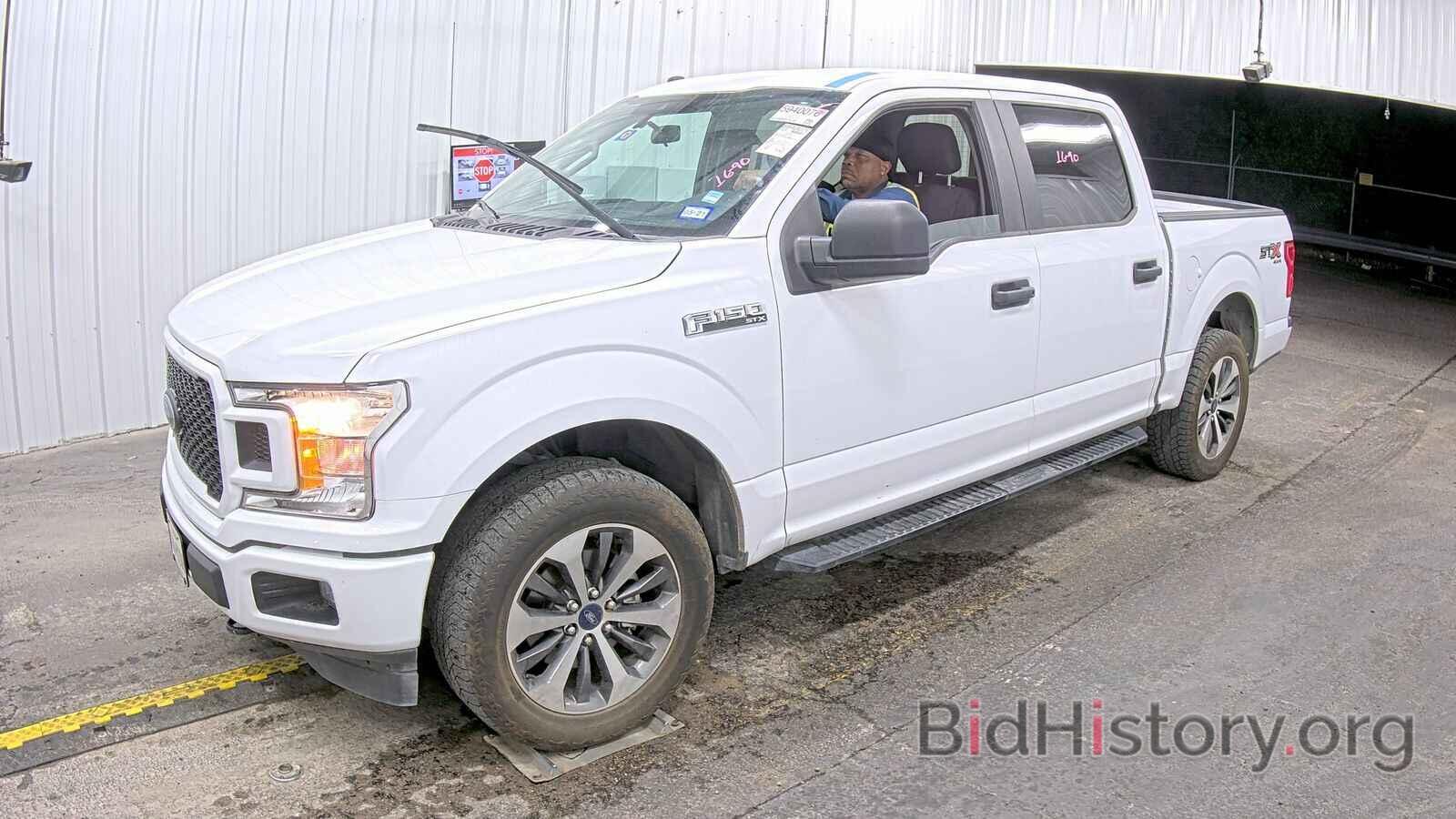 Photo 1FTEW1EP9KKC31907 - Ford F-150 2019