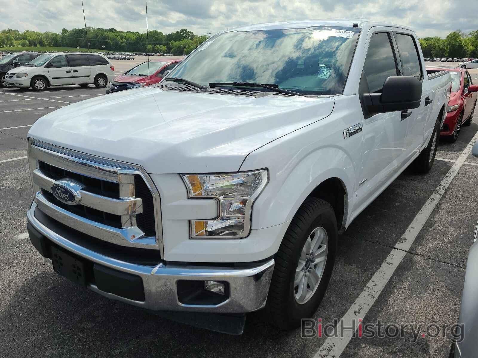Photo 1FTEW1CG7HKD77315 - Ford F-150 2017