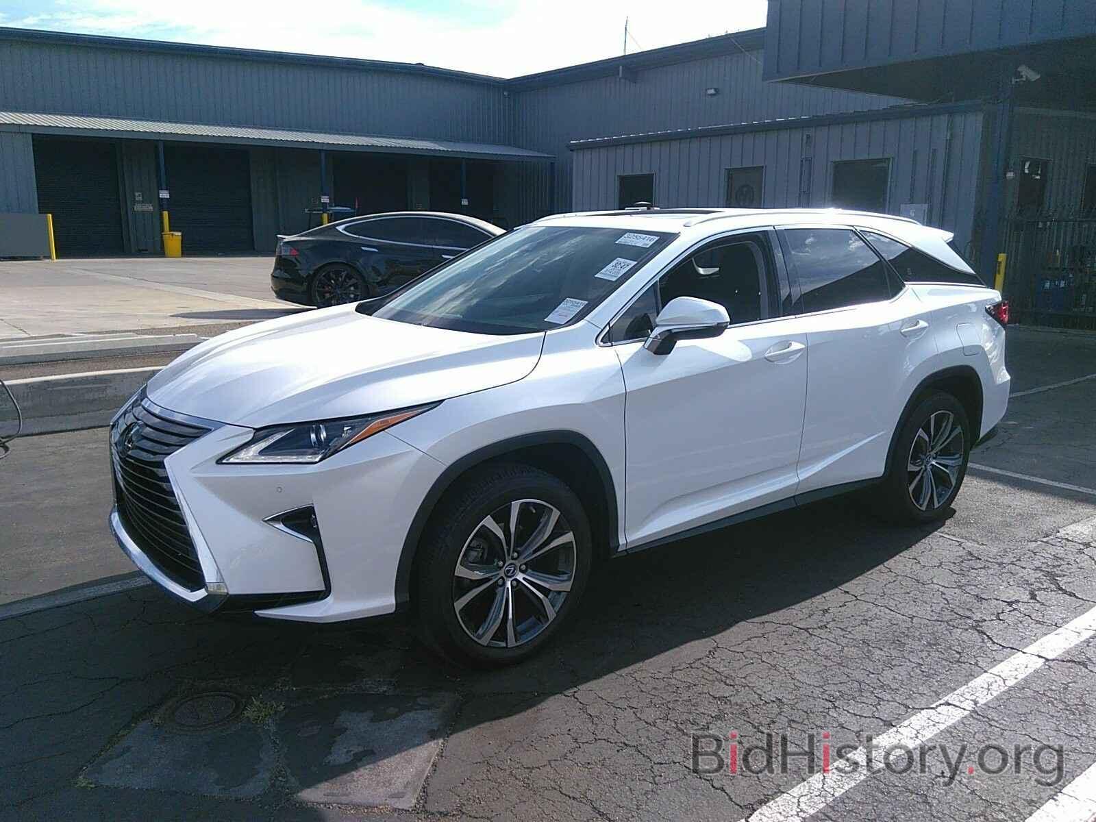 Photo JTJGZKCA8K2010154 - Lexus RX 2019