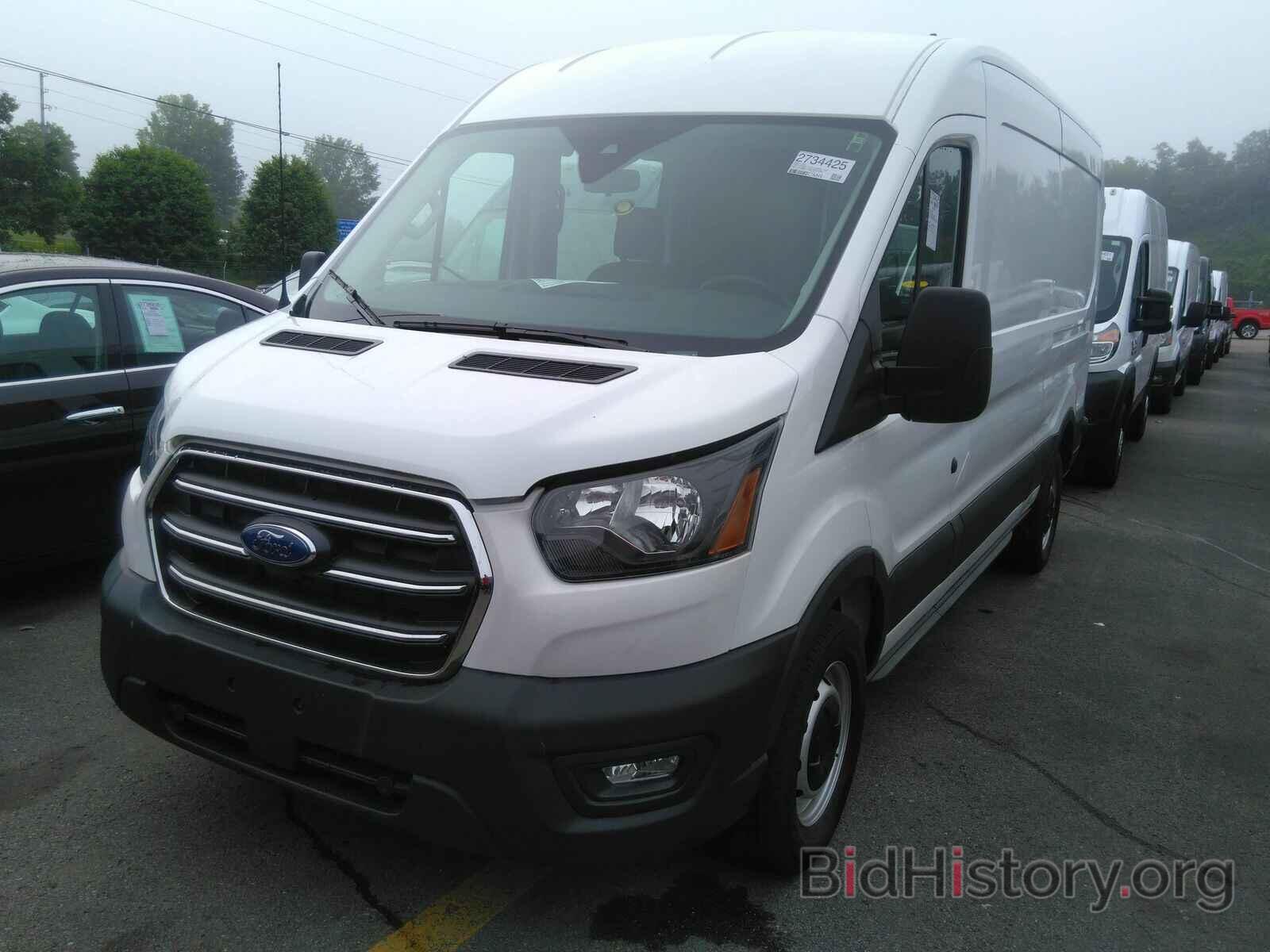Photo 1FTBR1C88LKA44682 - Ford Transit Cargo Van 2020