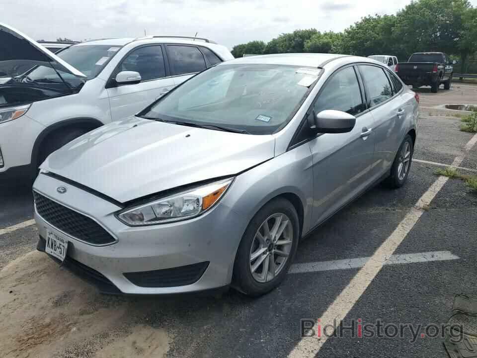 Photo 1FADP3FEXJL311183 - Ford Focus SE 2018