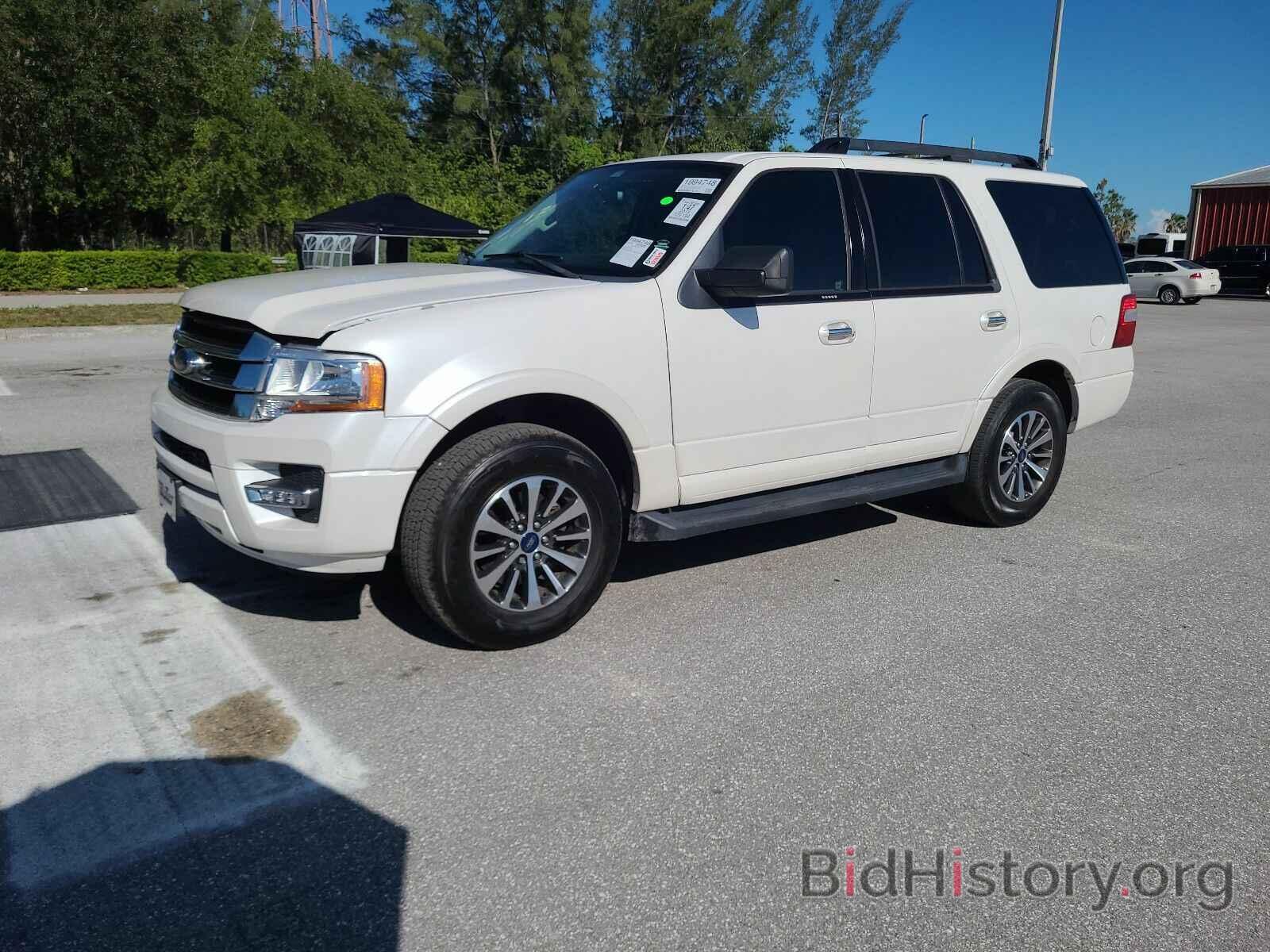 Photo 1FMJU1HT3GEF27102 - Ford Expedition 2016