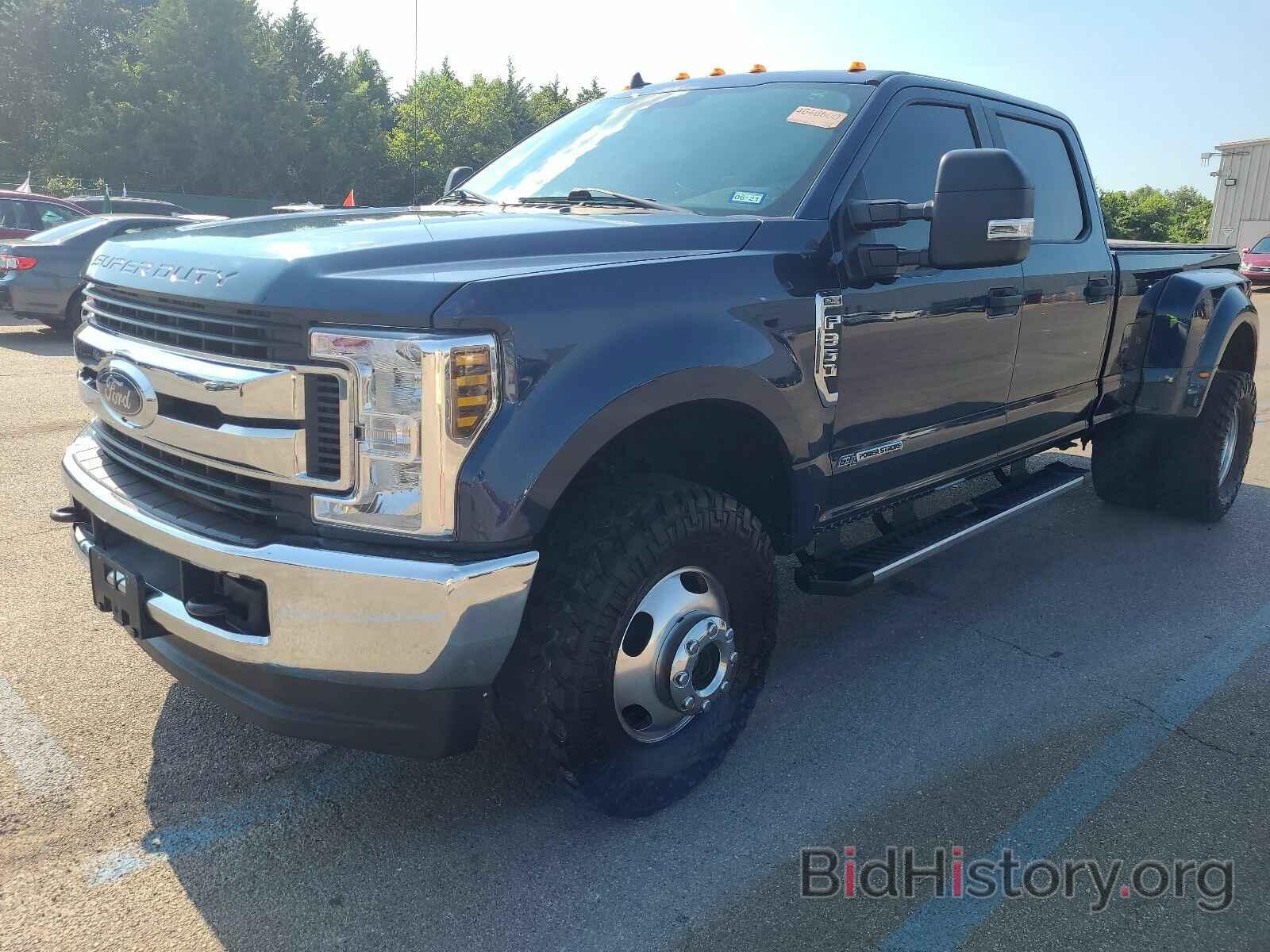 Photo 1FT8W3DT7KEF33301 - Ford Super Duty F-350 DRW 2019