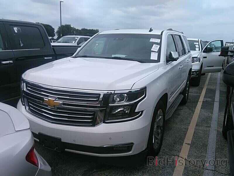 Photo 1GNSCCKC3FR256198 - Chevrolet Tahoe 2015