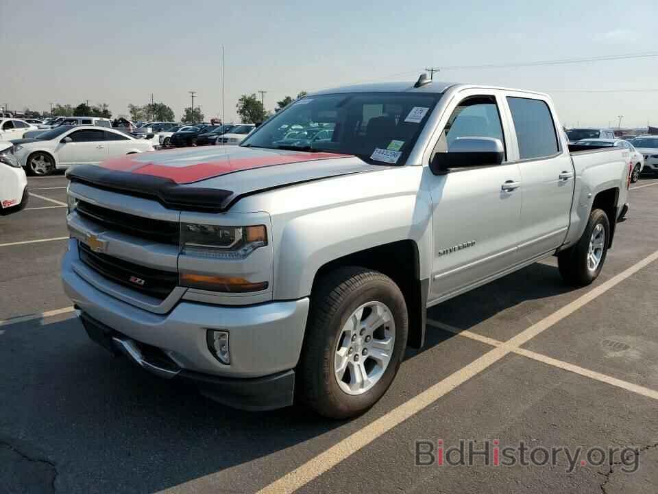 Фотография 3GCUKREC2HG506679 - Chevrolet Silverado 1500 2017