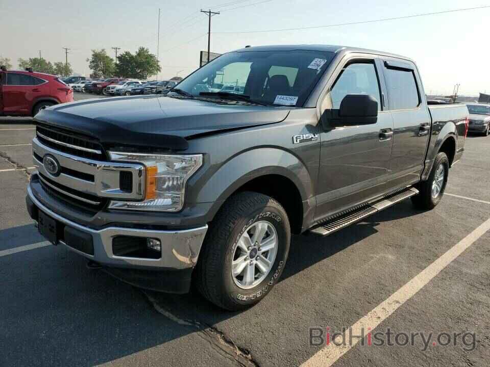 Photo 1FTEW1EP4JFA42962 - Ford F-150 2018