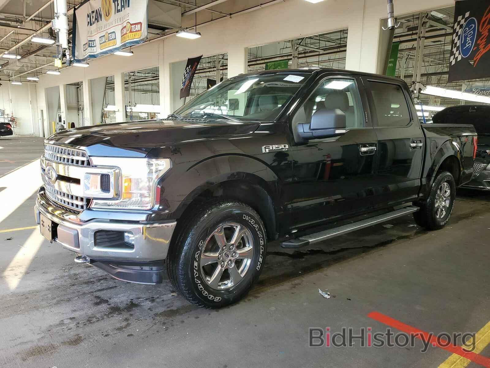 Photo 1FTEW1EP6JFB78249 - Ford F-150 2018
