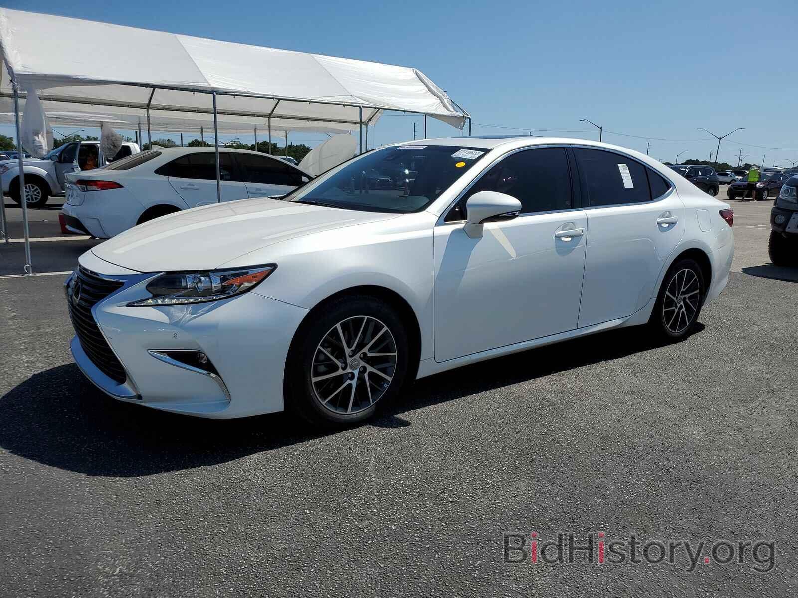 Photo 58ABK1GGXGU033378 - Lexus ES 350 2016