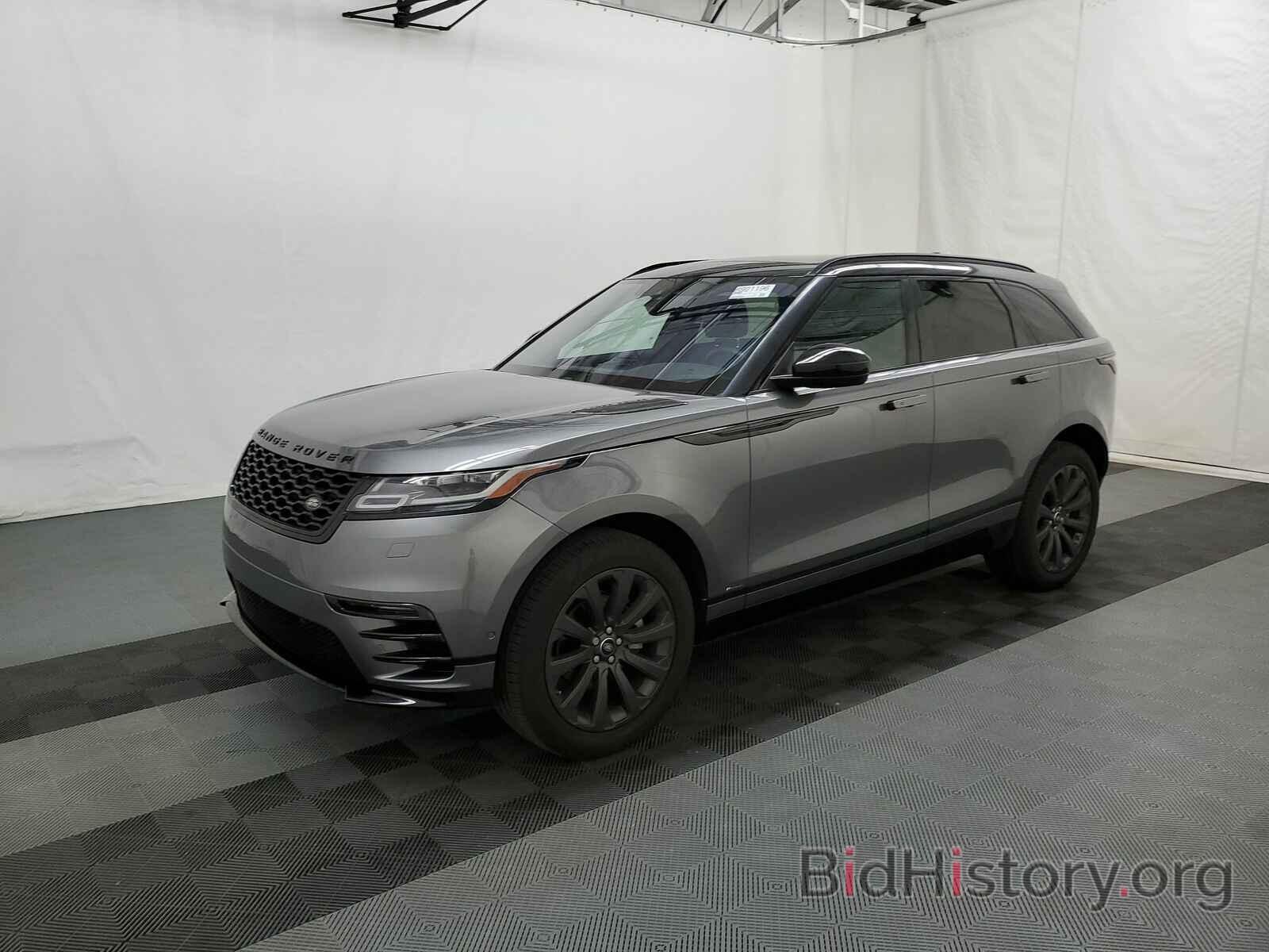 Photo SALYL2RNXJA756041 - Land Rover Range Rover Velar 2018