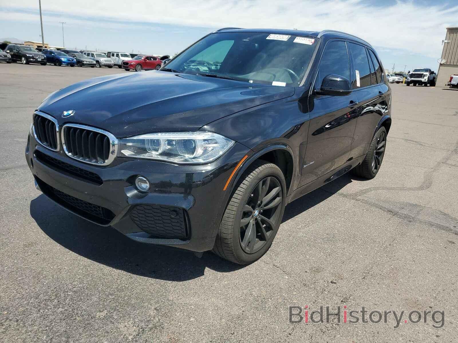 Фотография 5UXKR2C50H0U20692 - BMW X5 2017