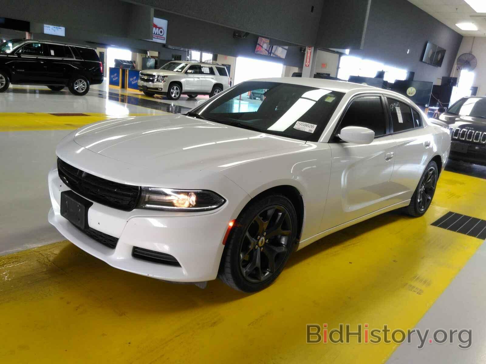 Photo 2C3CDXBG3HH623872 - Dodge Charger 2017