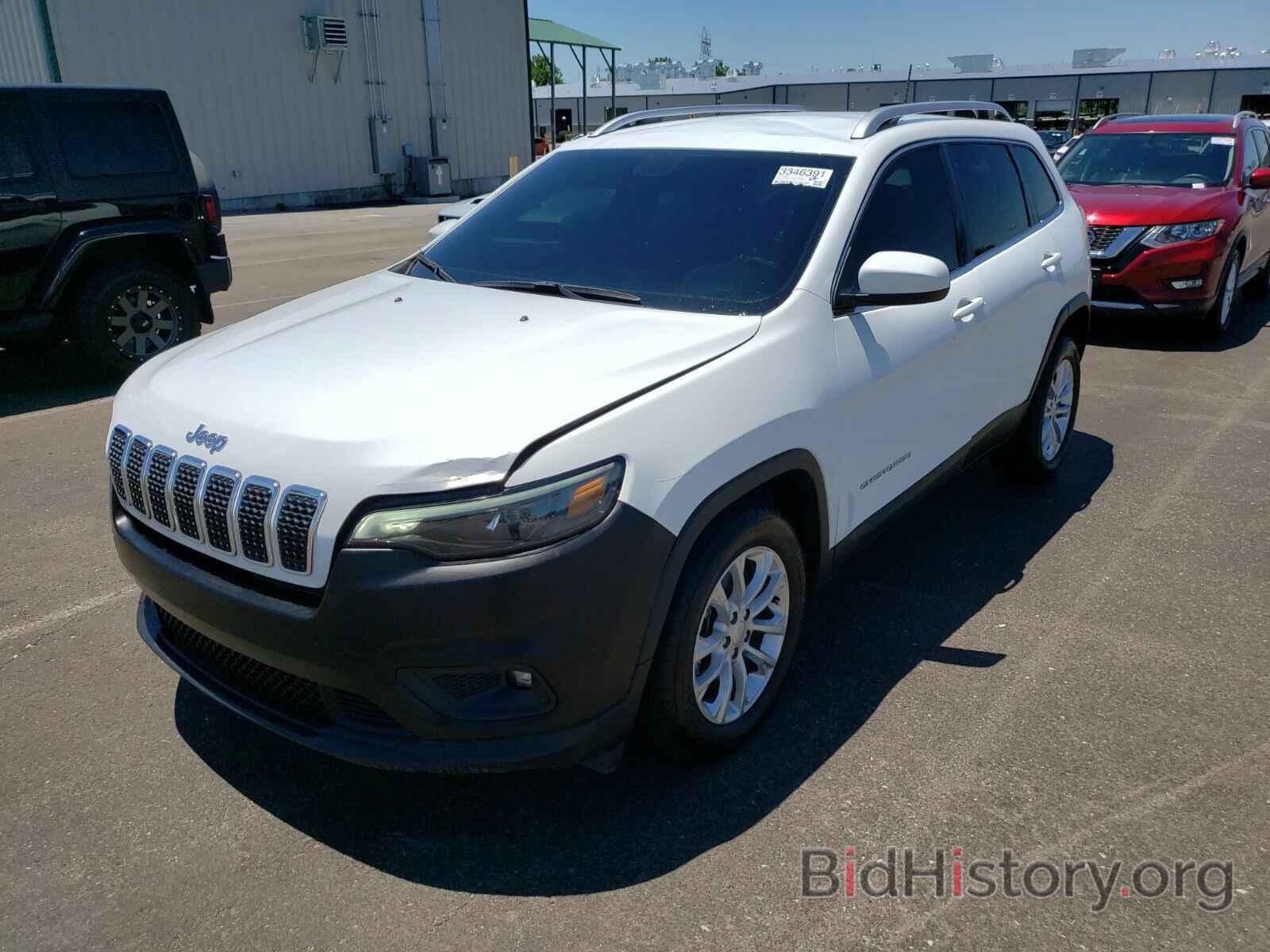 Photo 1C4PJLCXXKD144088 - Jeep Cherokee 2019