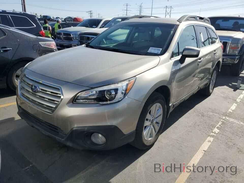 Фотография 4S4BSACC2H3350248 - Subaru Outback 2017