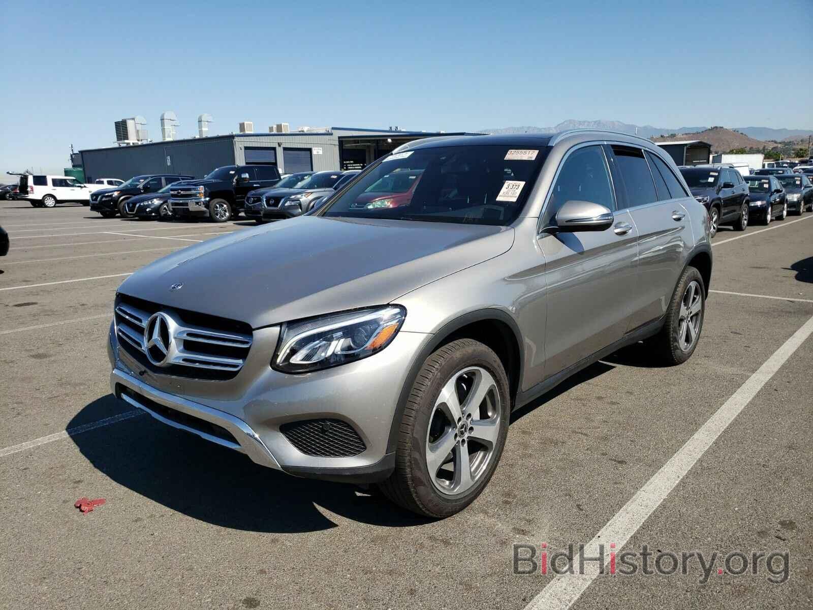 Фотография WDC0G4JBXKV118947 - Mercedes-Benz GLC 2019