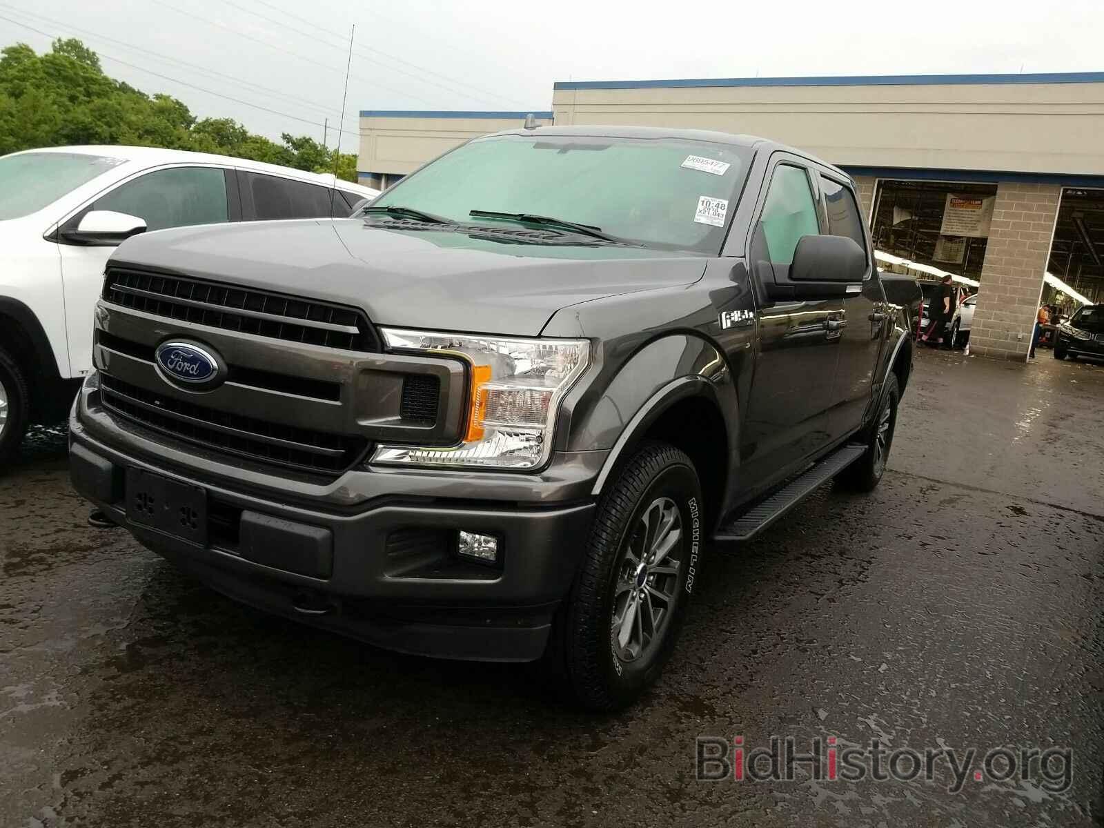 Photo 1FTEW1EP1JFD81582 - Ford F-150 2018