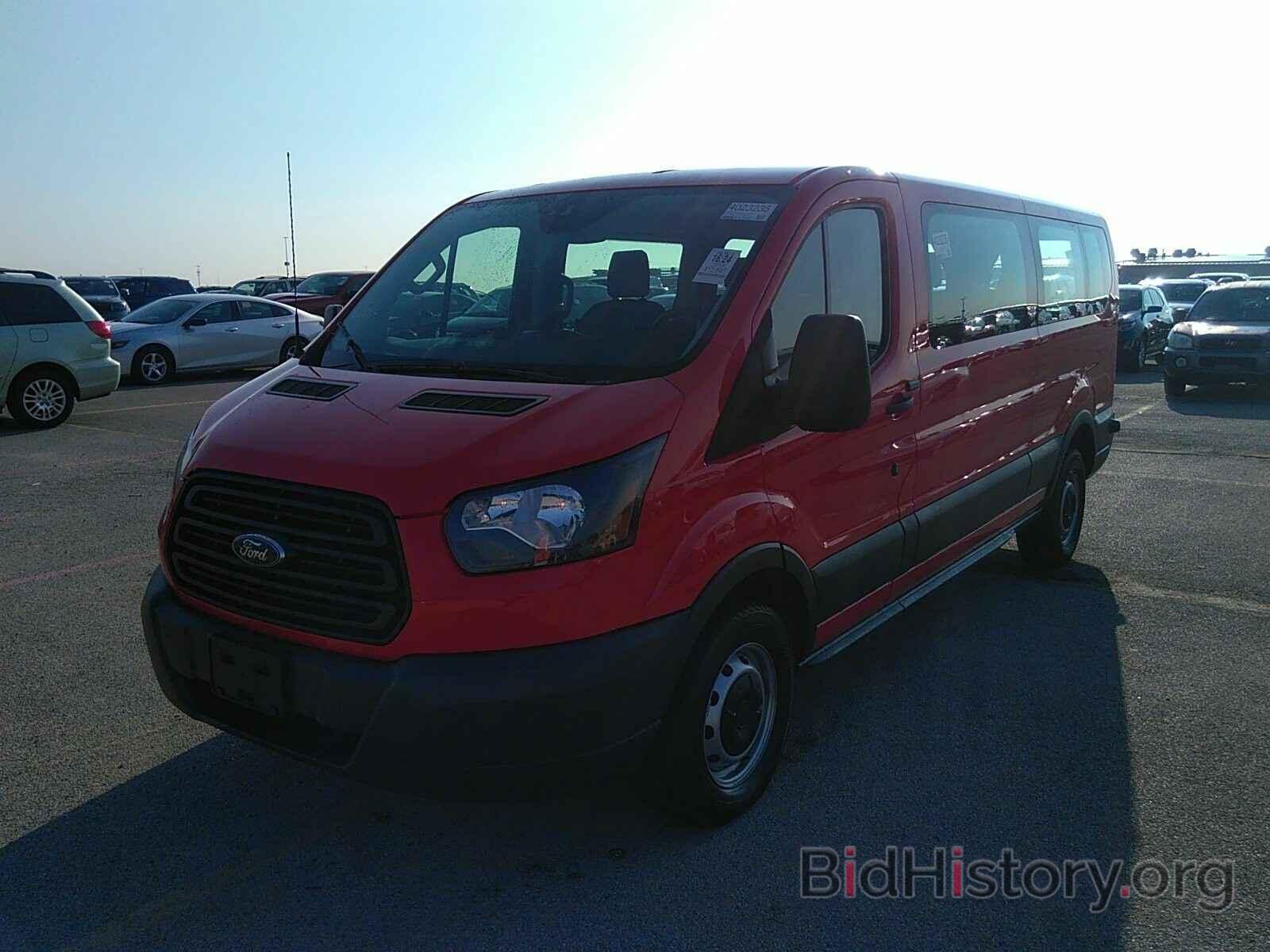 Photo 1FBAX2YV2JKB09968 - Ford Transit Passenger Wagon 2018