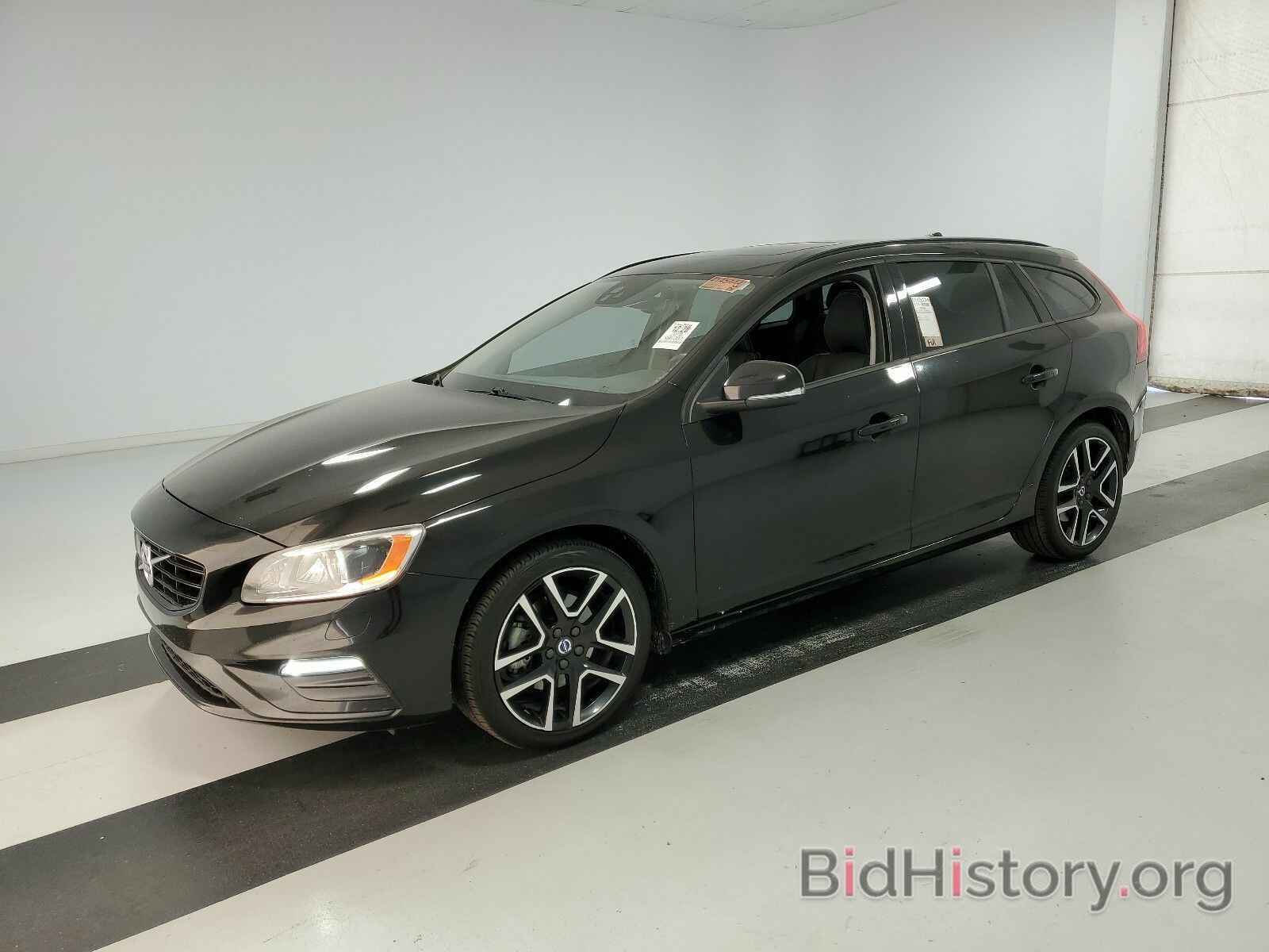 Photo YV140MEL9J2388387 - Volvo V60 2018