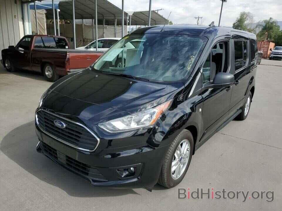 Photo NM0GE9F27L1439544 - Ford Transit Connect Wagon 2020