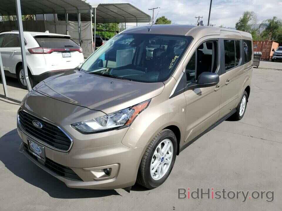 Photo NM0GS9F21L1455022 - Ford Transit Connect Wagon 2020