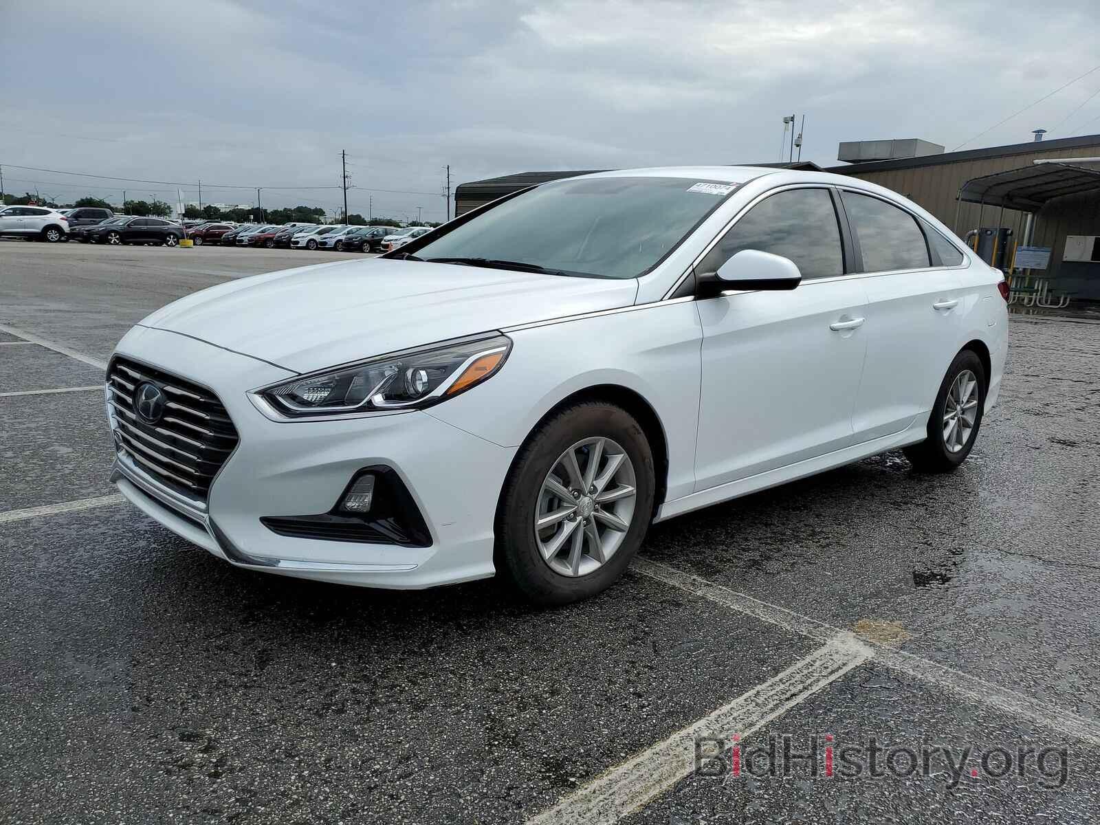 Photo 5NPE24AFXJH659167 - Hyundai Sonata 2018