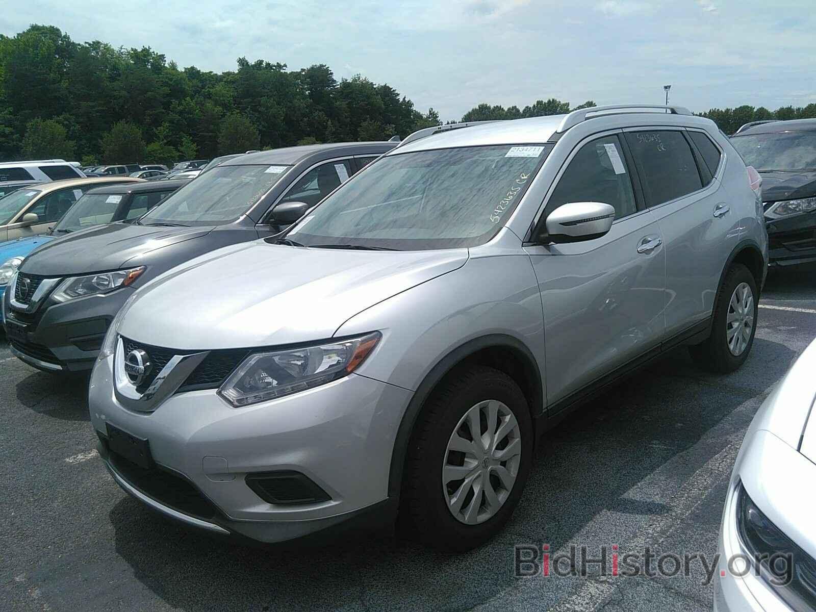 Photo KNMAT2MV7GP644996 - Nissan Rogue 2016