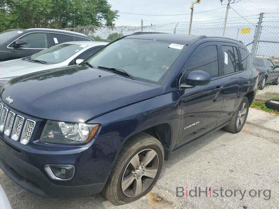 Фотография 1C4NJDEB2GD767937 - Jeep Compass 2016