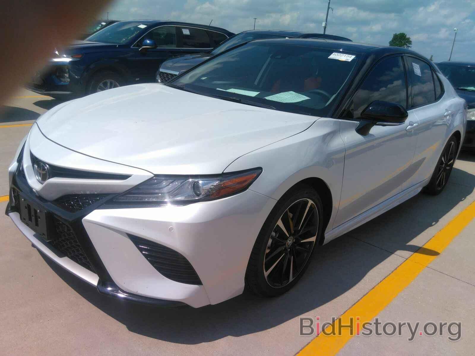 Photo 4T1B61HK9KU254977 - Toyota Camry 2019