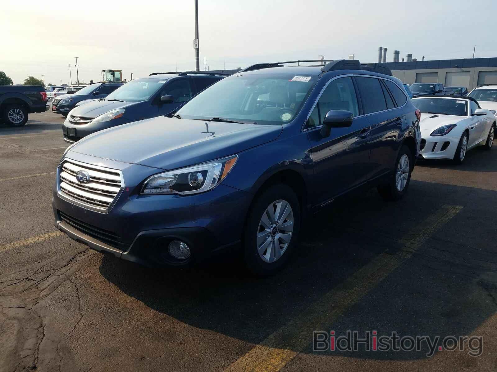 Photo 4S4BSAFC1H3314031 - Subaru Outback 2017