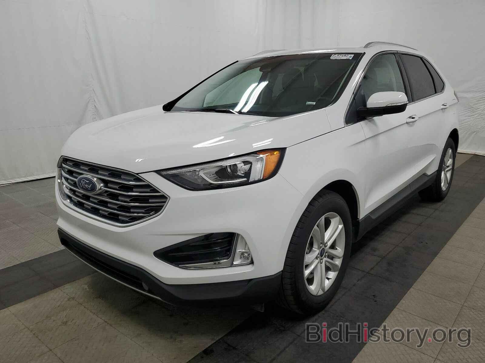 Photo 2FMPK4J90KBC40675 - Ford Edge 2019