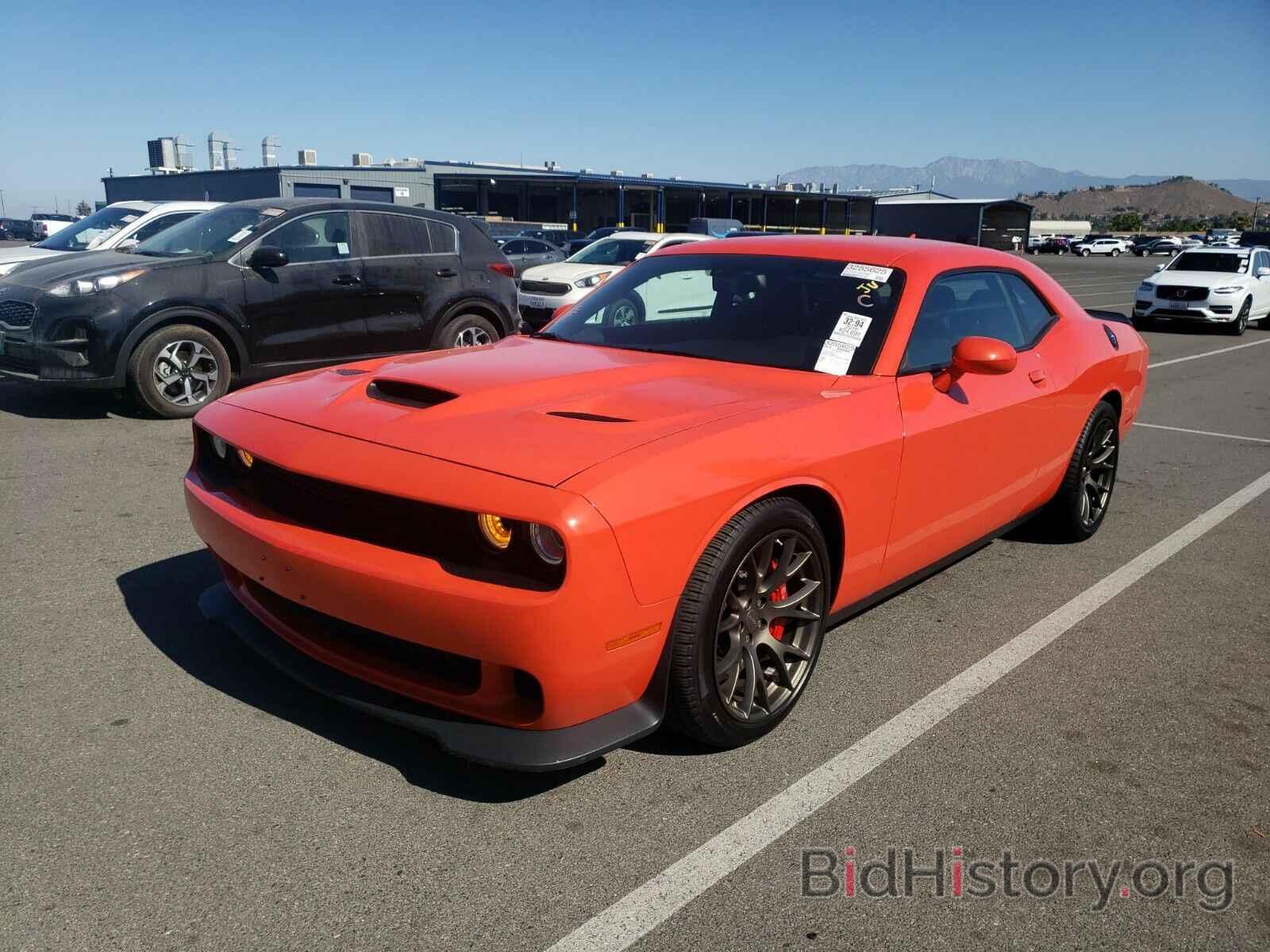 Photo 2C3CDZC90GH274888 - Dodge Challenger 2016