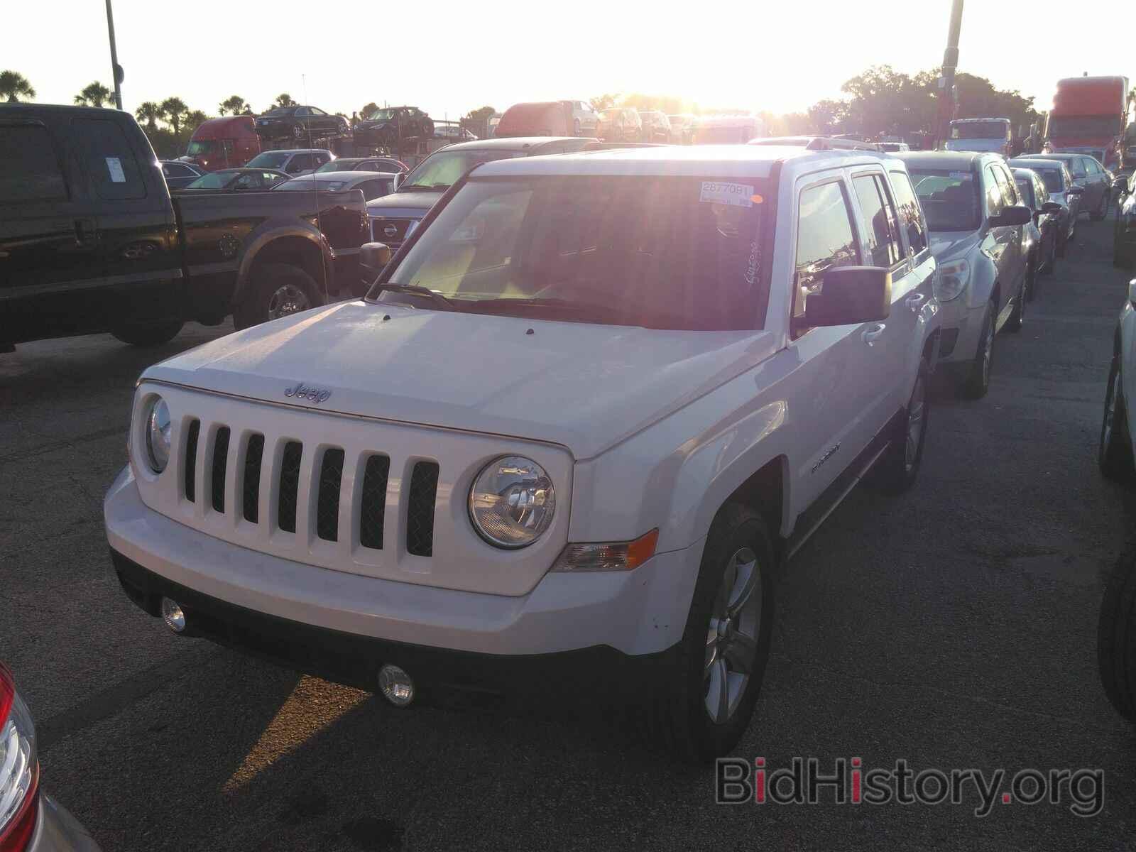 Photo 1C4NJRFB9GD617190 - Jeep Patriot 2016