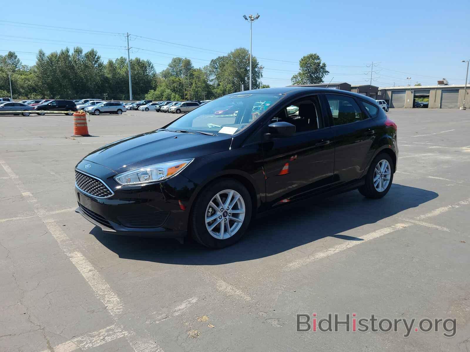 Photo 1FADP3K20JL261373 - Ford Focus SE 2018