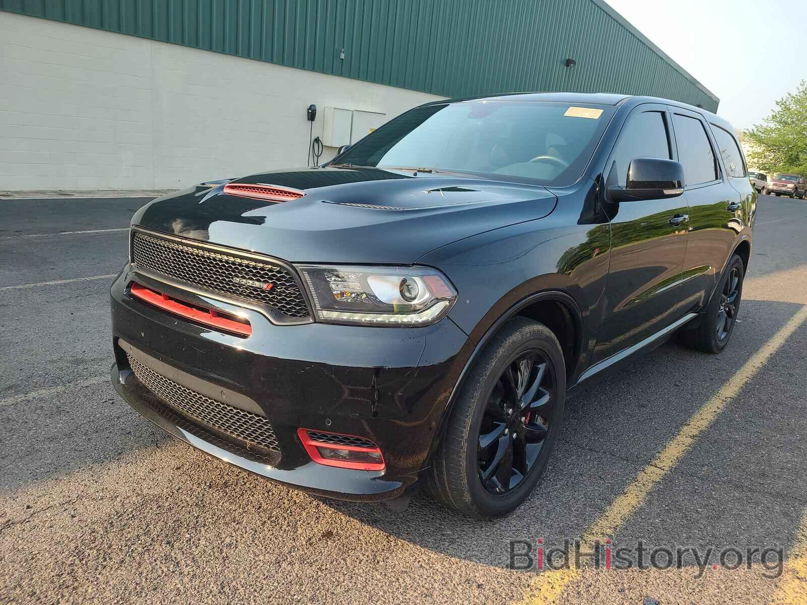 Фотография 1C4SDJCT2JC232267 - Dodge Durango 2018