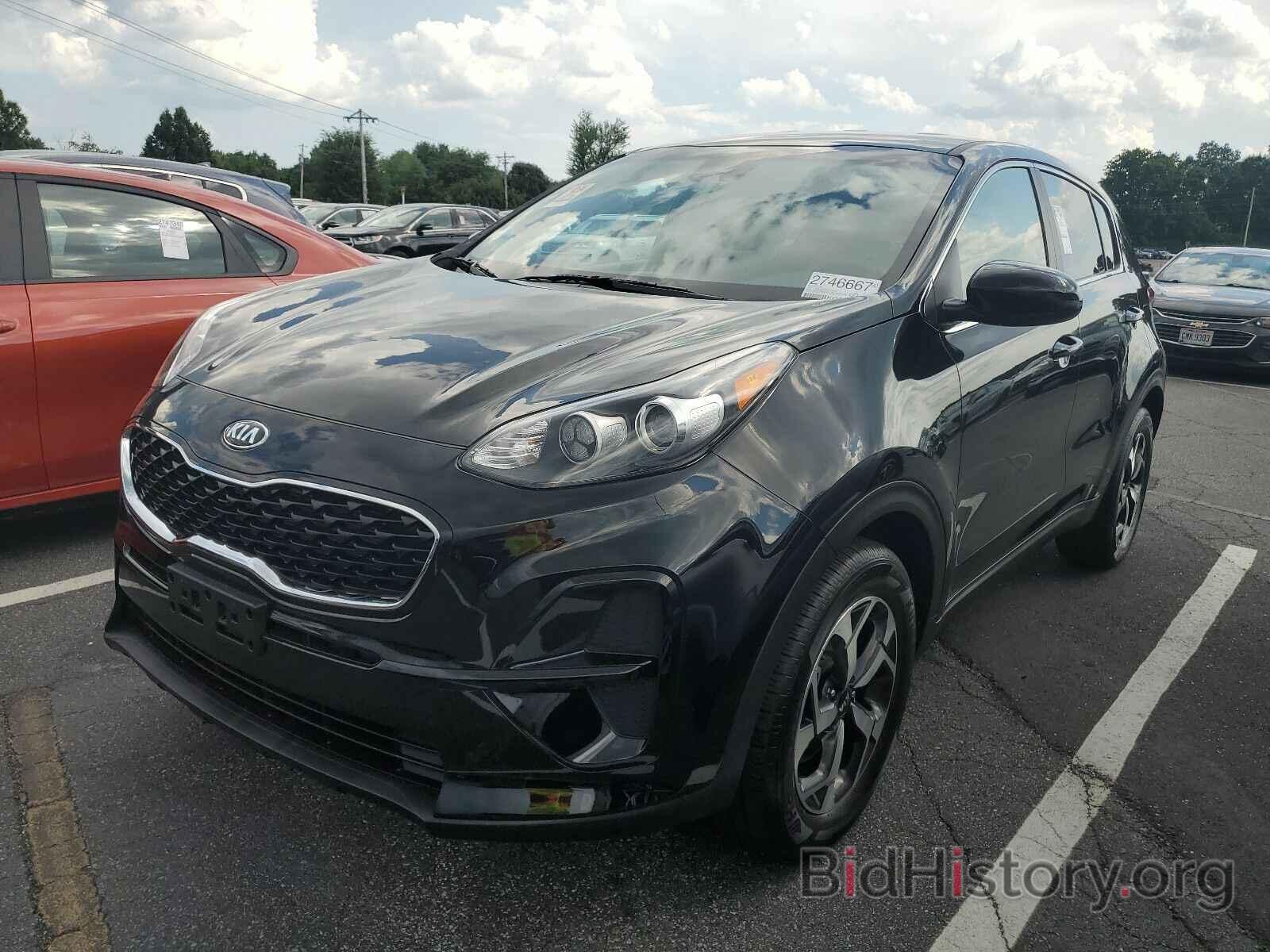 Photo KNDPM3AC2M7862422 - Kia Sportage 2021