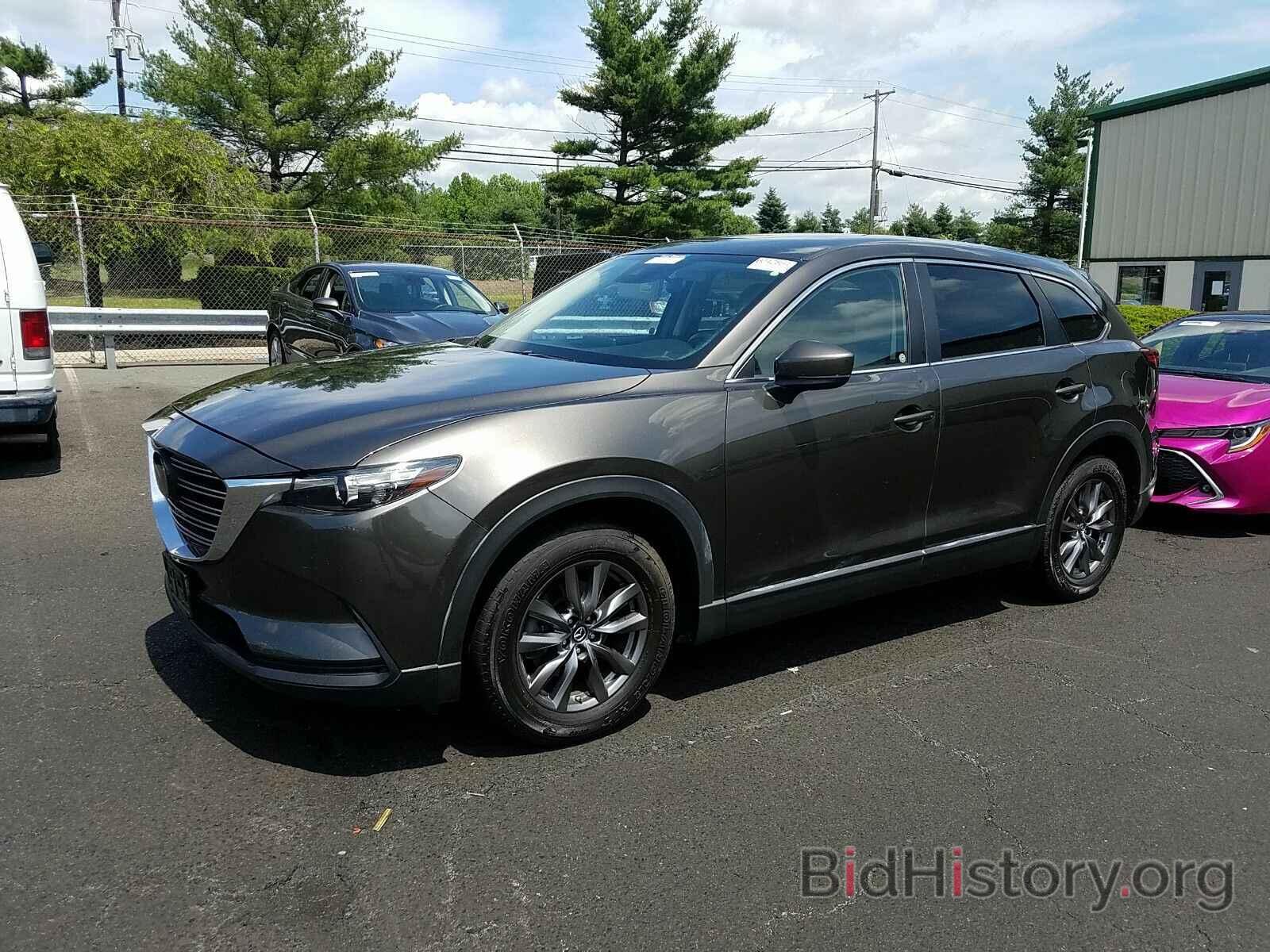 Фотография JM3TCBBY5J0201534 - Mazda CX-9 2018