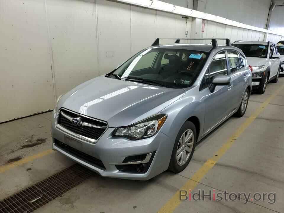 Photo JF1GPAC67F8244194 - Subaru Impreza Wagon 2015