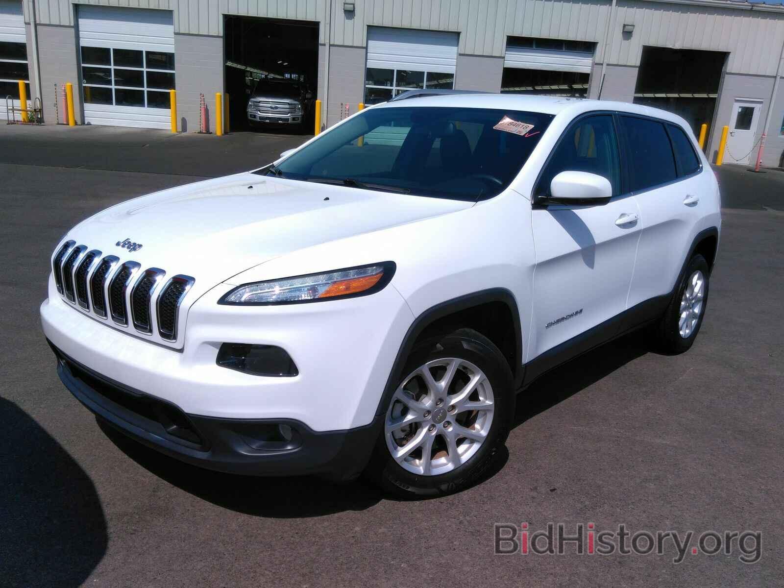 Фотография 1C4PJLLX0JD524071 - Jeep Cherokee 2018