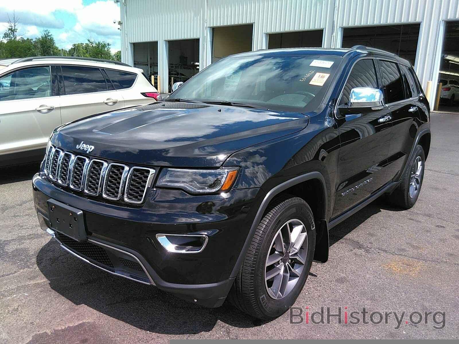 Photo 1C4RJFBG3LC207325 - Jeep Grand Cherokee 2020