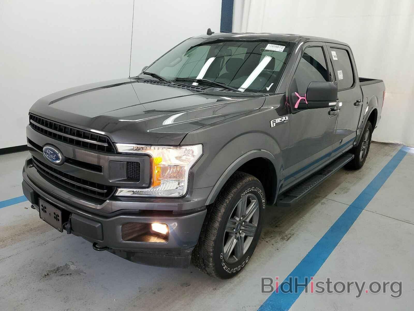Photo 1FTEW1EP8LKD12902 - Ford F-150 2020