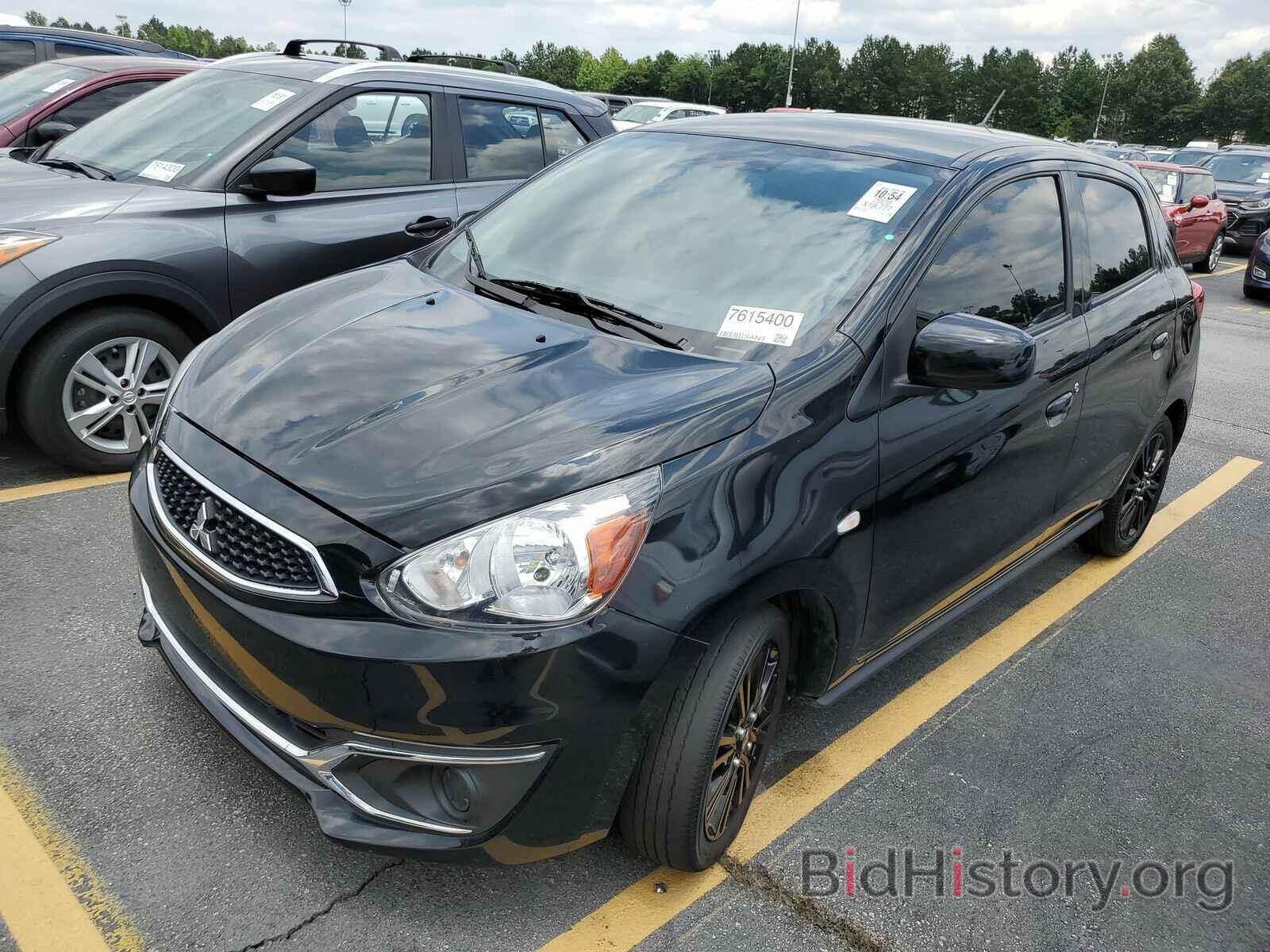 Photo ML32A5HJ2LH010165 - Mitsubishi Mirage 2020