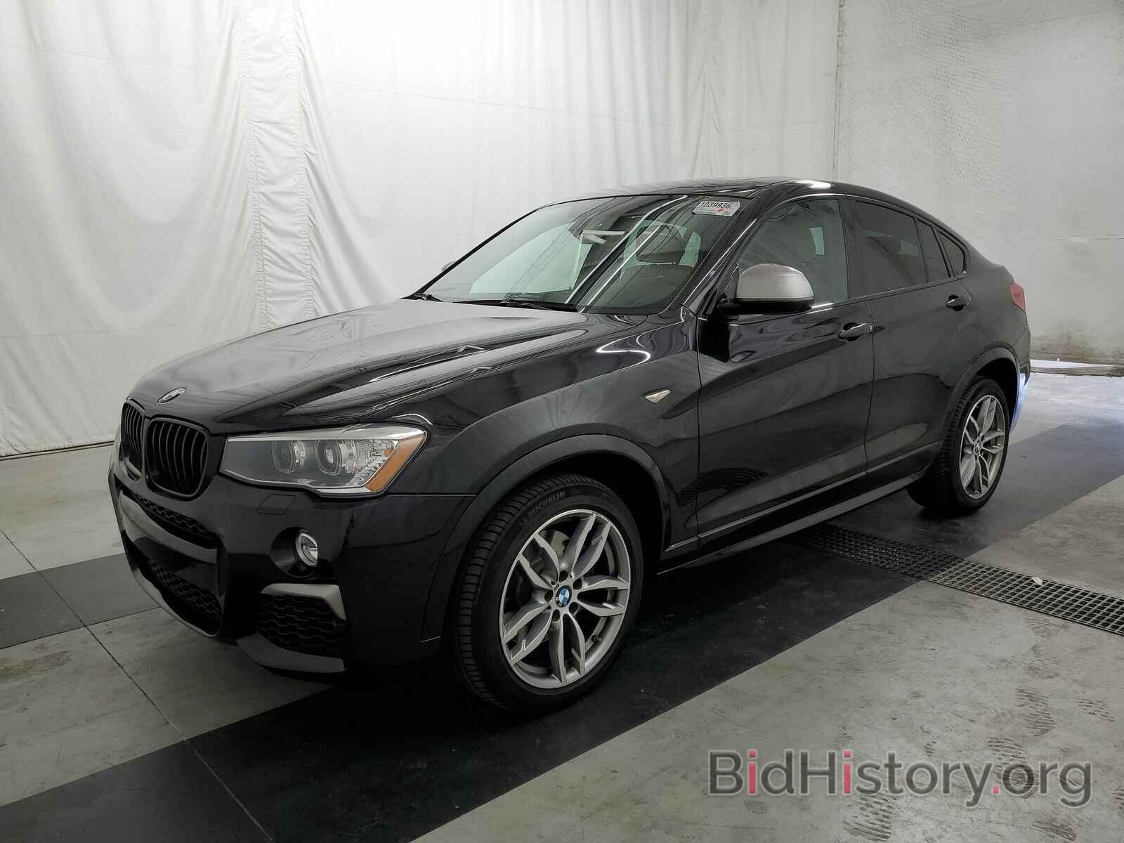 Photo 5UXXW7C54J0W64041 - BMW X4 2018