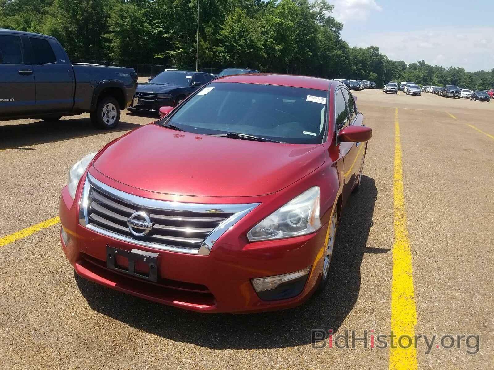 Фотография 1N4AL3AP5FC276115 - Nissan Altima 2015