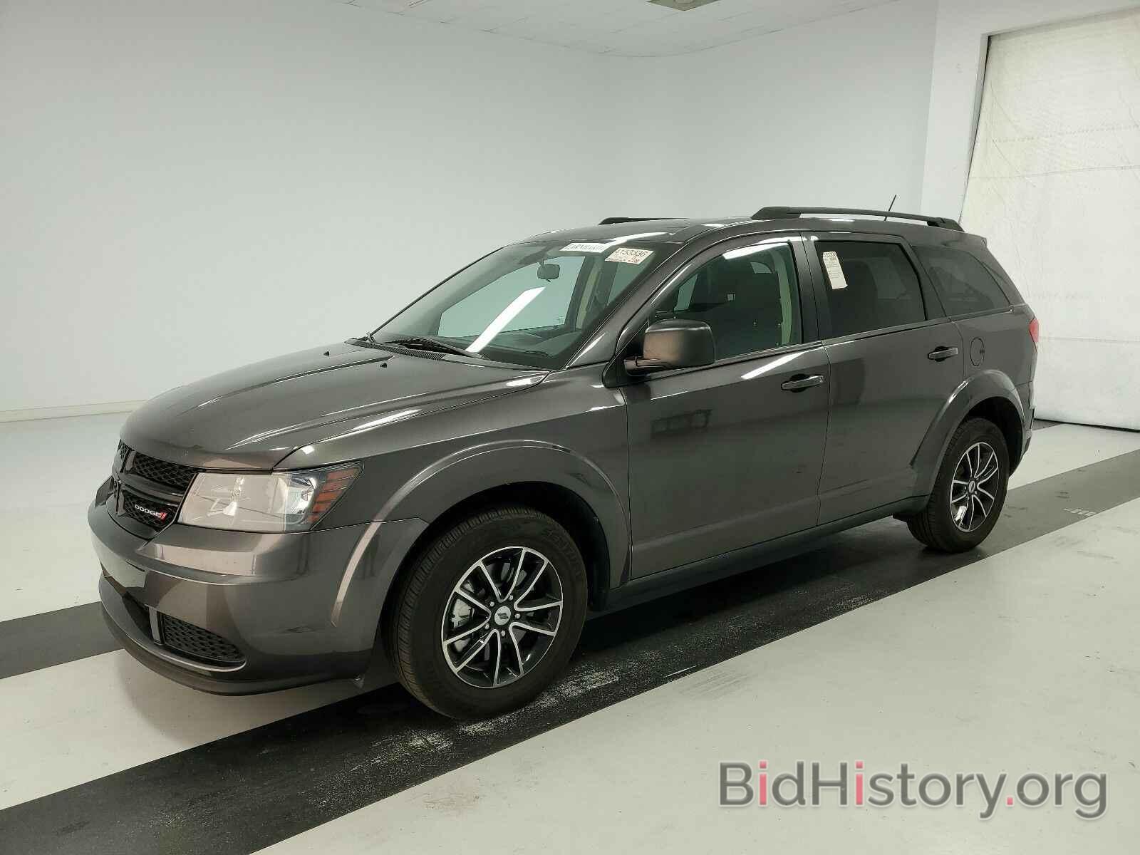 Photo 3C4PDCAB9JT241967 - Dodge Journey 2018